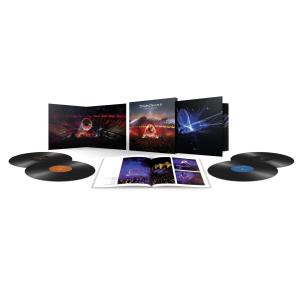 Live at Pompeii (4 LP) (boxset)